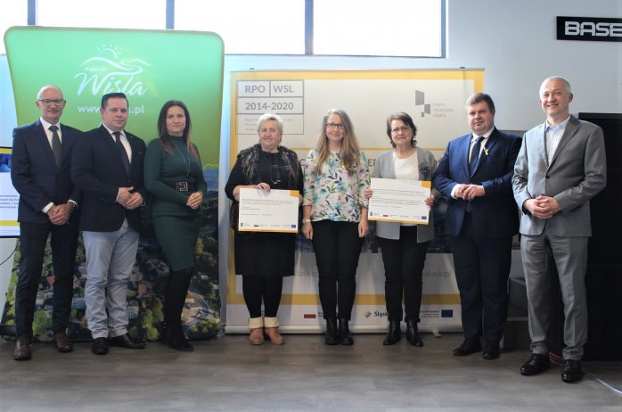 Podsumowanie Śląskiego Pakietu dla Turystyki w Wiśle